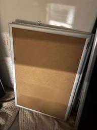 [#F1-6] Corkboards/2'x3'