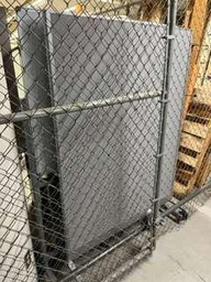 [#A8-47] Mobile Fabric screen  (Gray)