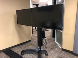 [#H16-104] HP TV Monitor (43inch)