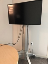 [#H16-105] HP TV Monitor (42inch)