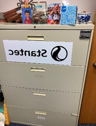 [#D10-75] File Cabinet, 36x18x53"