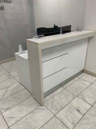 [#E5-3] Reception Desk Front
