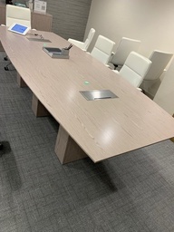 [#C8-4] Conference Table 10'