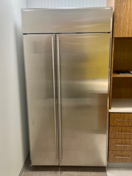 [#G10-1] Fridge