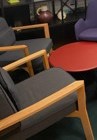 [#B12-10] Armchairs - Grey / Sillones - Gris