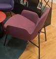 [#B12-9] Armchair - Red / Sillón - Rojo