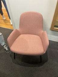 [#B12-6] Pin k Chair / Silla Pink