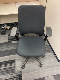 [#B13-7] Task Chairs (Black or Orange)