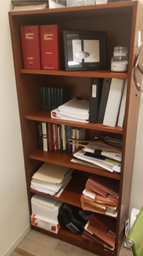 [#D4-22] Bookcase (5-Shelf)