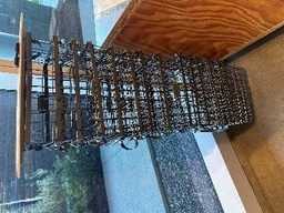 [#G3-14] Small Metal Basket