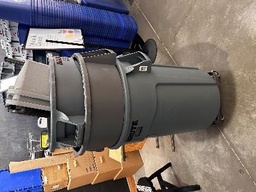 [#G4-23] Large Round Trash Bins