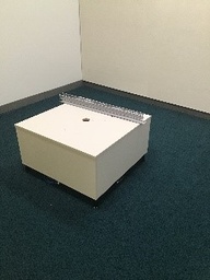 [#C3-9] Square Coffee Table