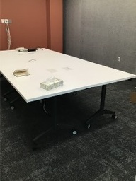 [#C19-26] Training Table