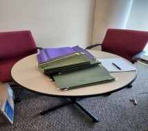 [#C5-14] Round Table (45”)