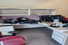 [#E6-19] Desk (72”X80” )