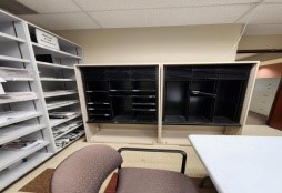 [#D26-30] Metal Shelf