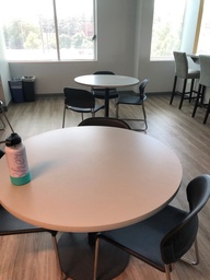 [#C5-11] Café Tables - Round