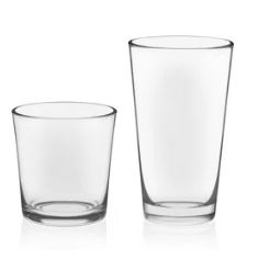 [#I1-26] Box of misc. glassware