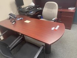 [#E3-20] Office Computer Desk