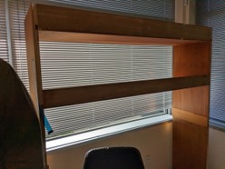 [#D3-10] Brown Cabinet