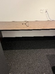 [#C20-46] Wood Table