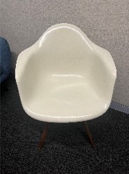 [#B12-78] White Chair