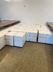 [#D16-95] 2 Drawer Ped