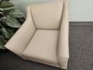 [#B12-157] Chair, Lounge, Tan, 20" x 20" x 32" *photo representation*