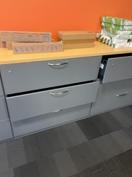 [#D8-9] 3 DRAWER FILE