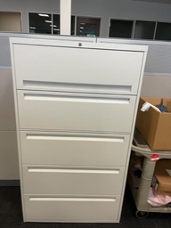 [#D12-10] 5 DRAWER FILE