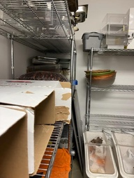 [#D14-34] KITCHEN WIRE RACKS