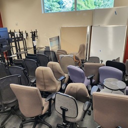 [#B13-2] Misc Chairs