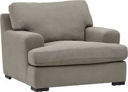 [#B12-30] Oversized soft chair **photo represenatation**