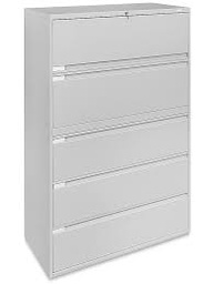 [#D10-38] Metal file cabinets ** photo representation**