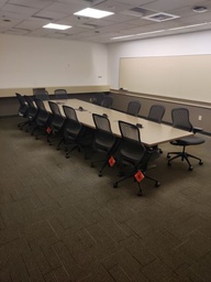 [#C8-19] Conference Table - 192"x72"