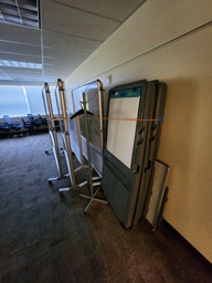 [#F5-14] Plastic rolling easels