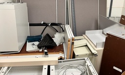 [#A7-12] Misc Steelcase Parts