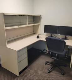 [#A2-1] Metal Workstation, 70x30x30