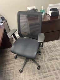 [#B13-3] desk chairs black mesh