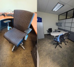 [#B13-124] Misc. Task Chairs