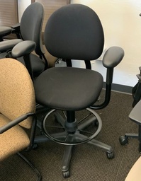 [#B13-2] Black Criterion Task Chair