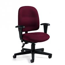 [#B13-33] task chair - pink/purple