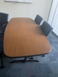 [#C8-67] small conf table 6'