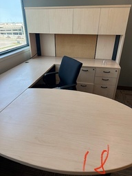 [#E7-18] U-Shaped Desk