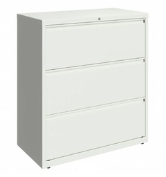 [#D8-3] 3-Drawer file cabinet
