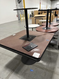 [#C5-959] Assorted Square Large Table Table