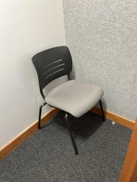 [#B4-14] Chair - black/grey