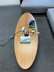 [#C3-31] Coffee Table - wood (69x24)