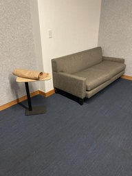 [#B7-123] Sofa - grey