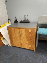 [#D5-147] Storage Credenza